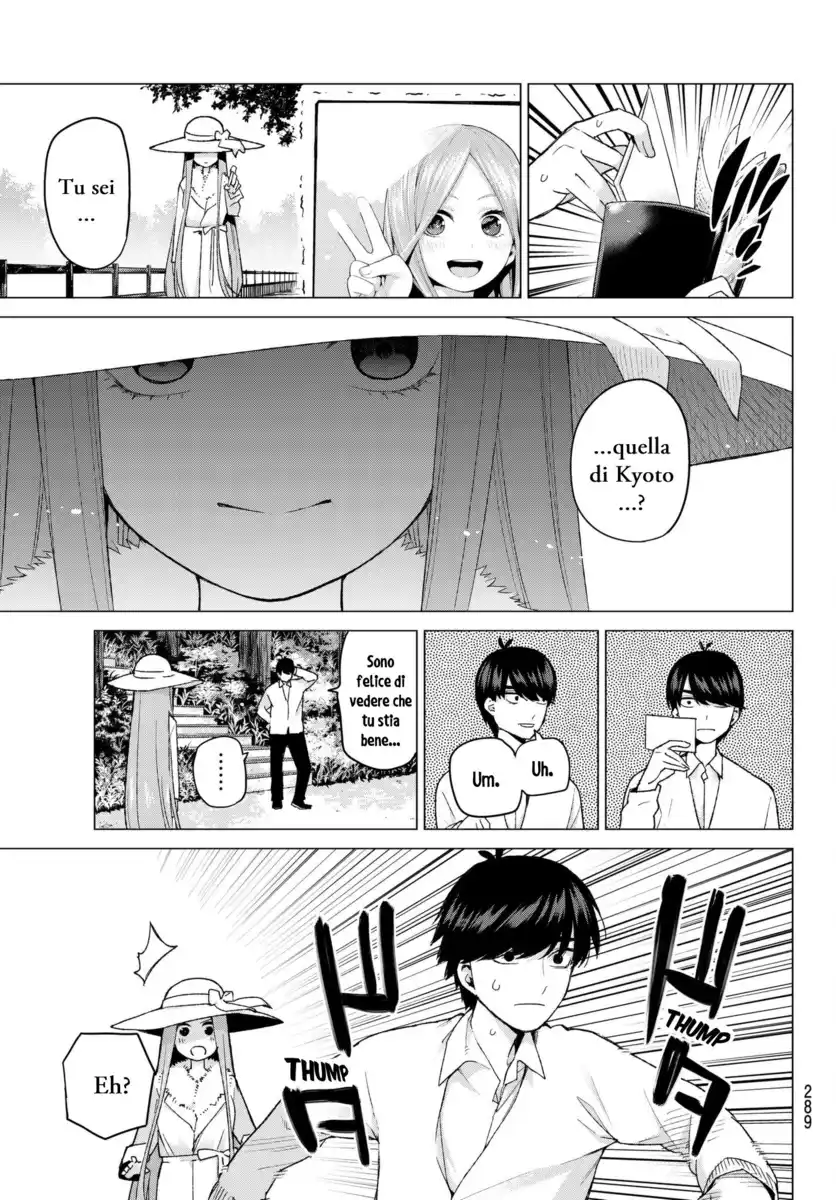 5Toubun no Hanayome Capitolo 42 page 3