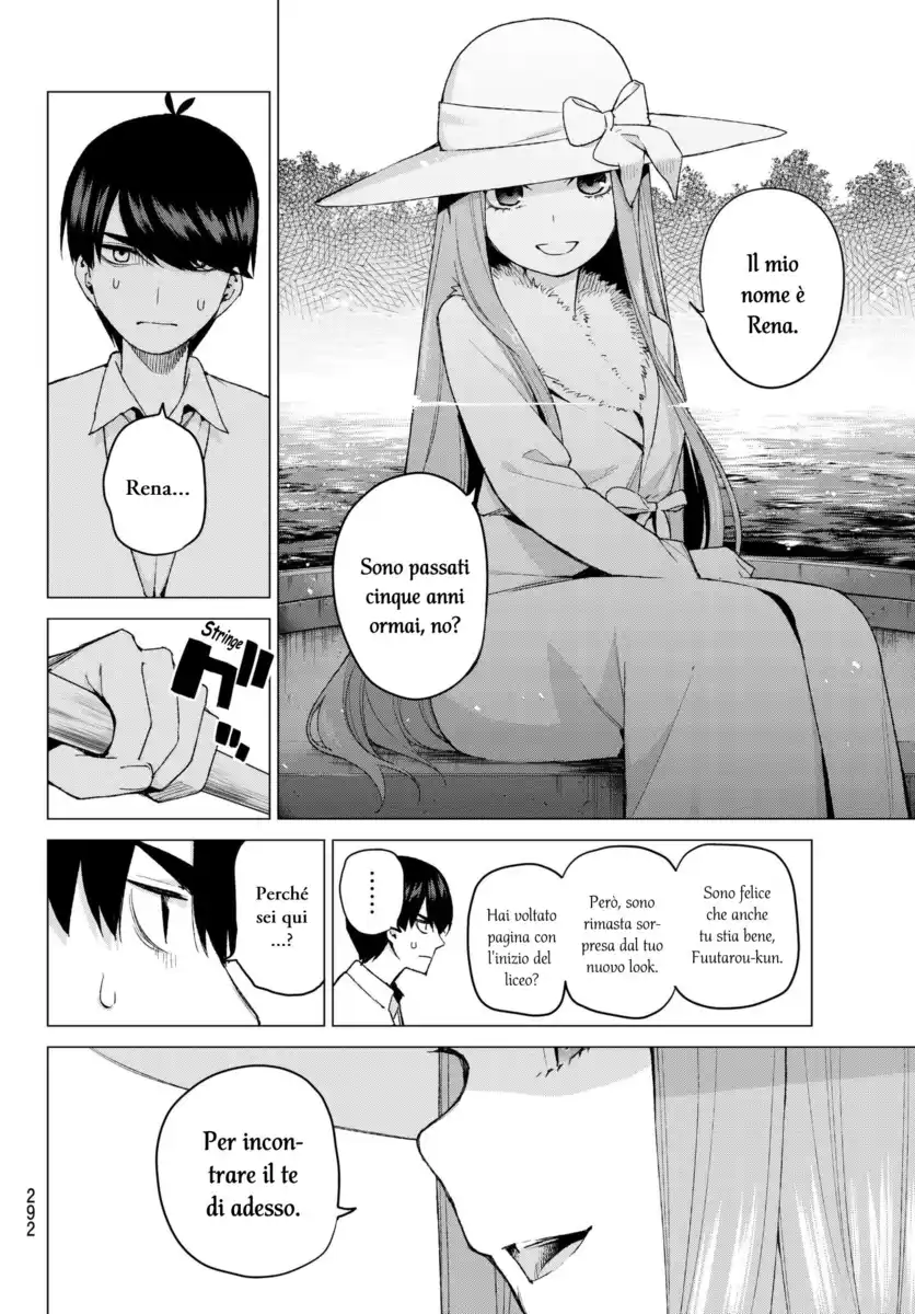 5Toubun no Hanayome Capitolo 42 page 6