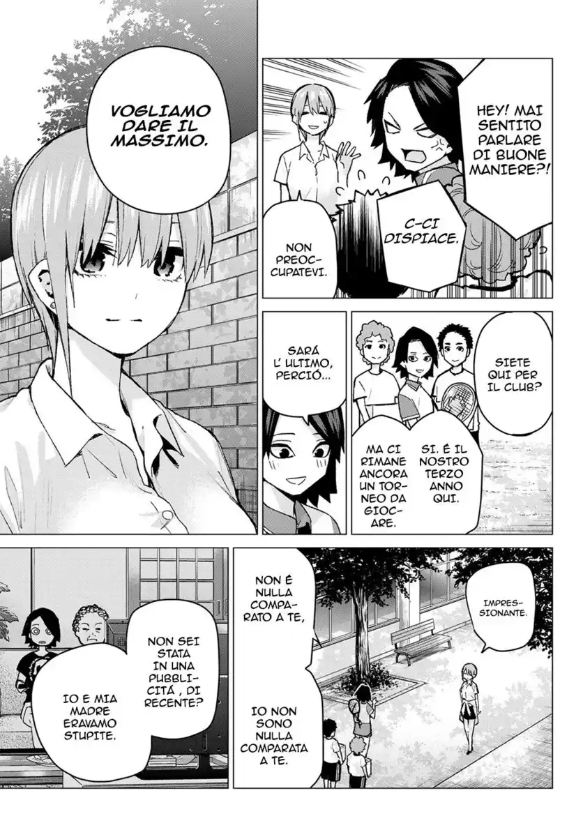 5Toubun no Hanayome Capitolo 94 page 10