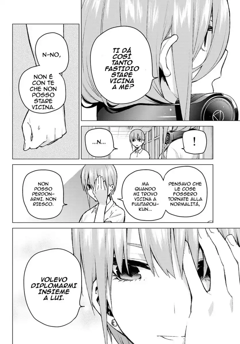 5Toubun no Hanayome Capitolo 94 page 13