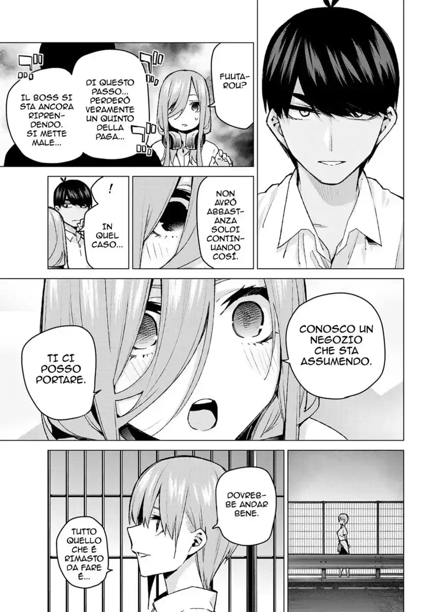 5Toubun no Hanayome Capitolo 94 page 20