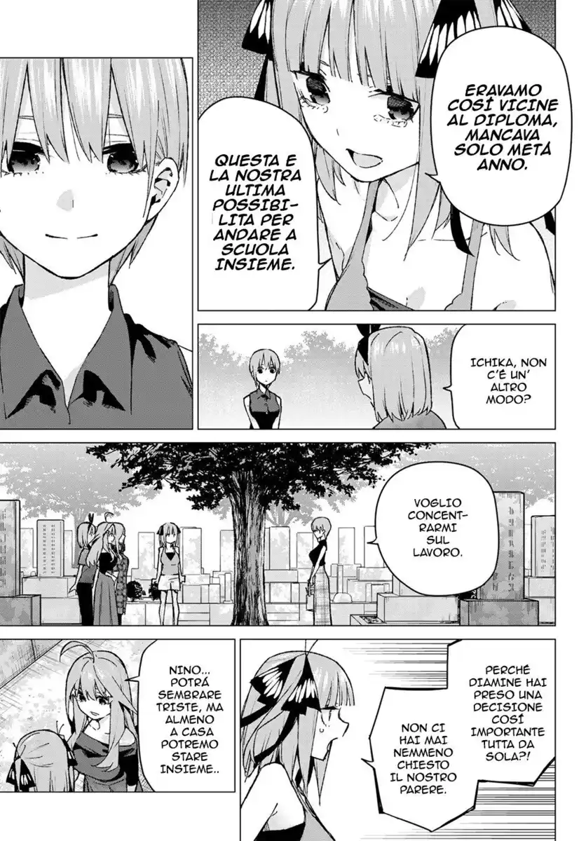 5Toubun no Hanayome Capitolo 94 page 4