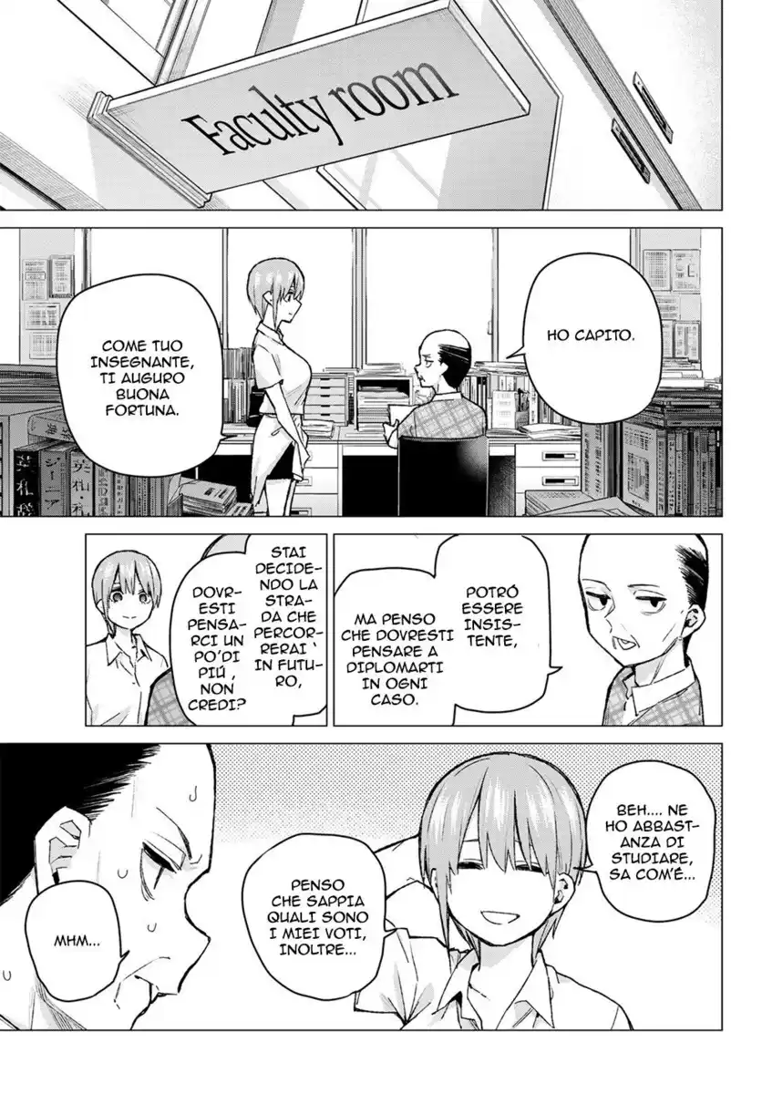 5Toubun no Hanayome Capitolo 94 page 6