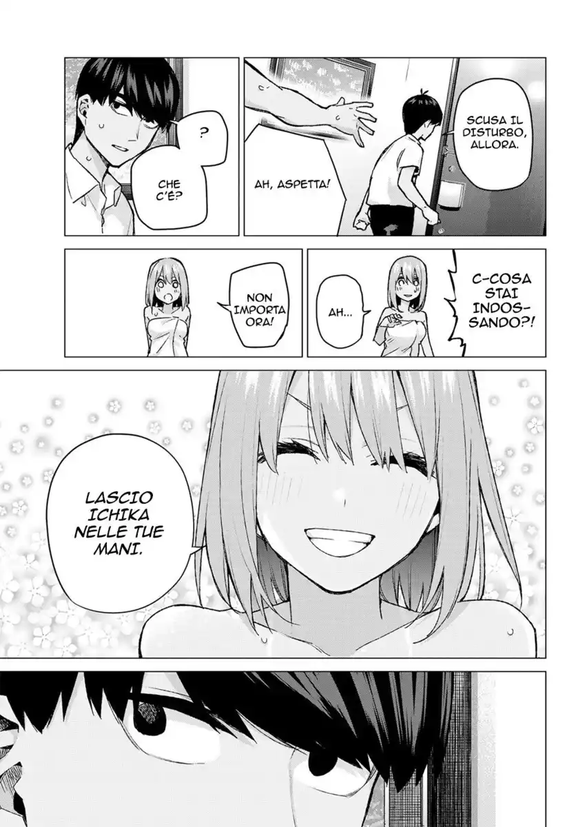 5Toubun no Hanayome Capitolo 94 page 8