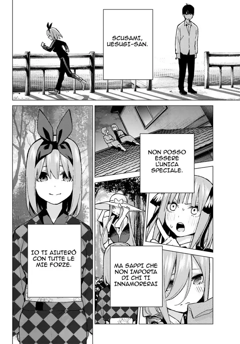 5Toubun no Hanayome Capitolo 90 page 13