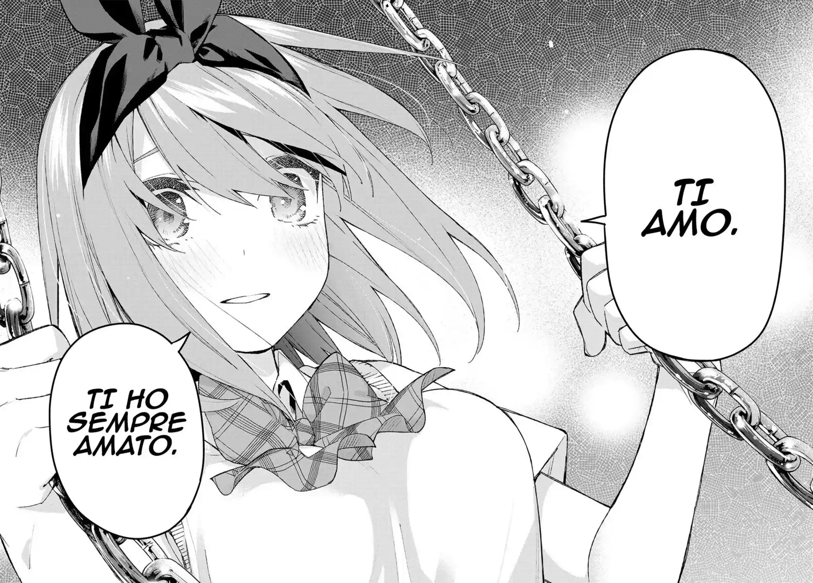 5Toubun no Hanayome Capitolo 90 page 19