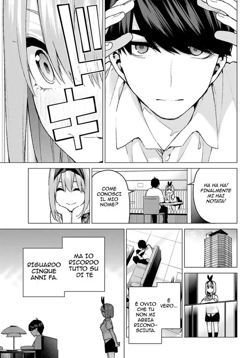 5Toubun no Hanayome Capitolo 90 page 4