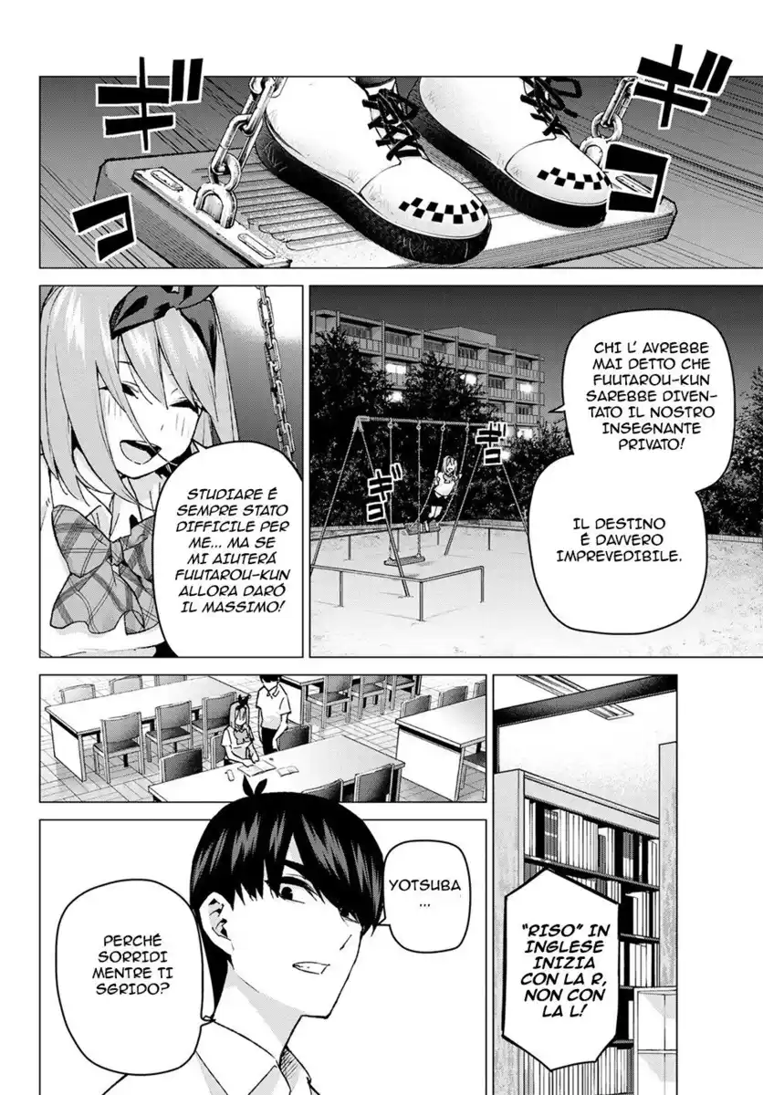 5Toubun no Hanayome Capitolo 90 page 5