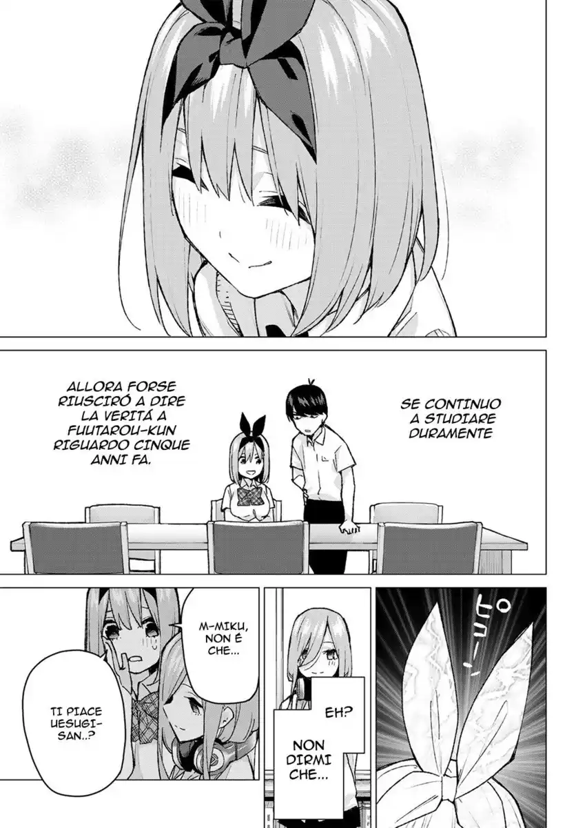 5Toubun no Hanayome Capitolo 90 page 6