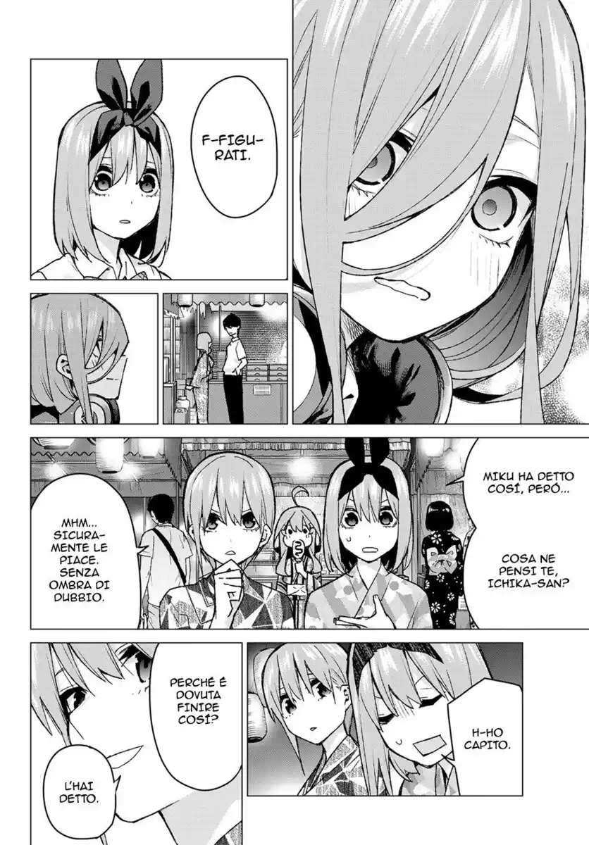 5Toubun no Hanayome Capitolo 90 page 7