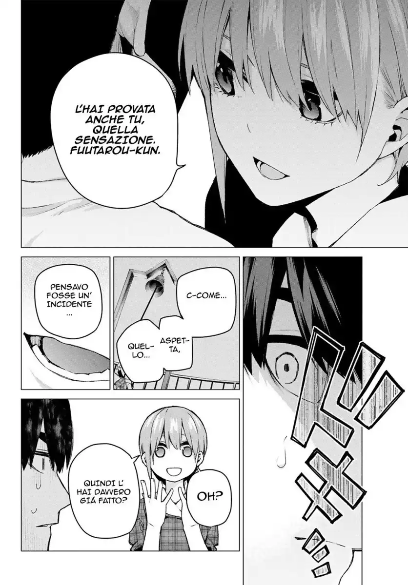 5Toubun no Hanayome Capitolo 101 page 13