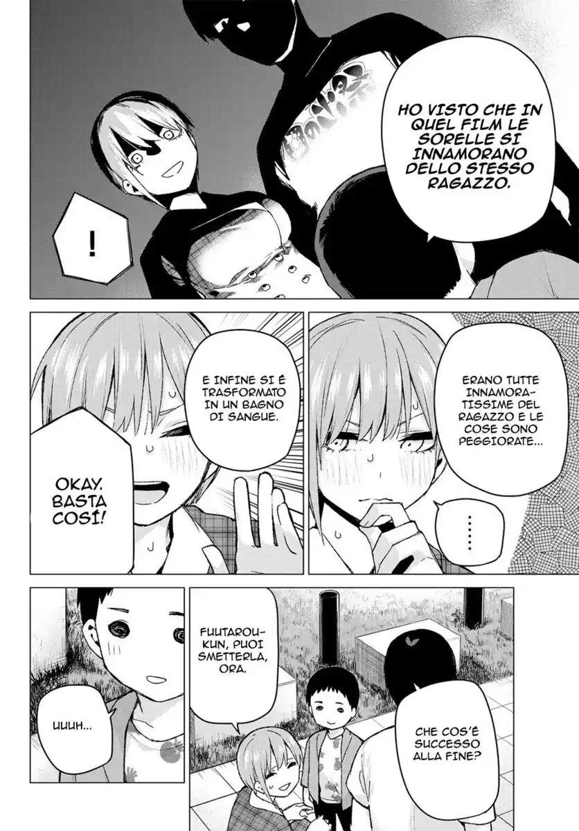 5Toubun no Hanayome Capitolo 101 page 15