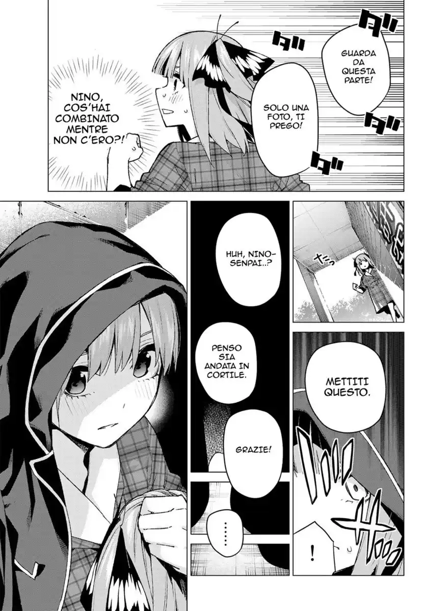 5Toubun no Hanayome Capitolo 101 page 6