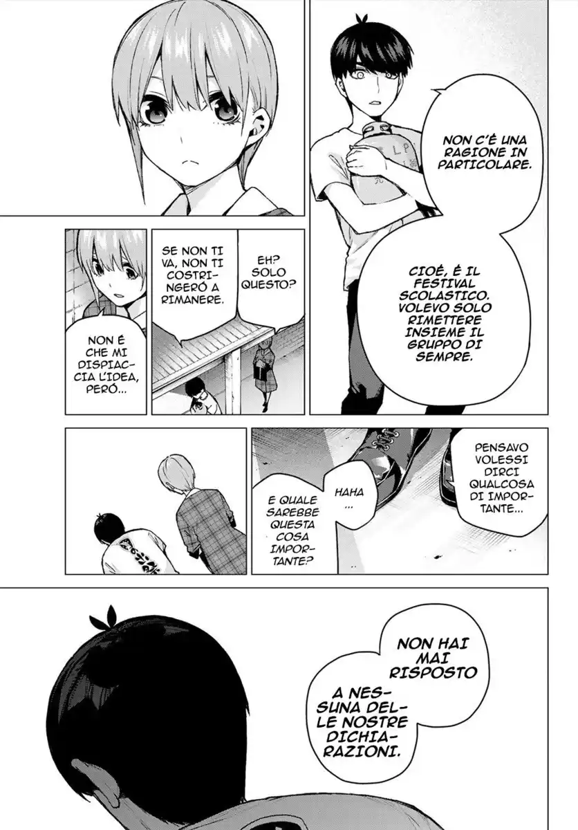 5Toubun no Hanayome Capitolo 101 page 8