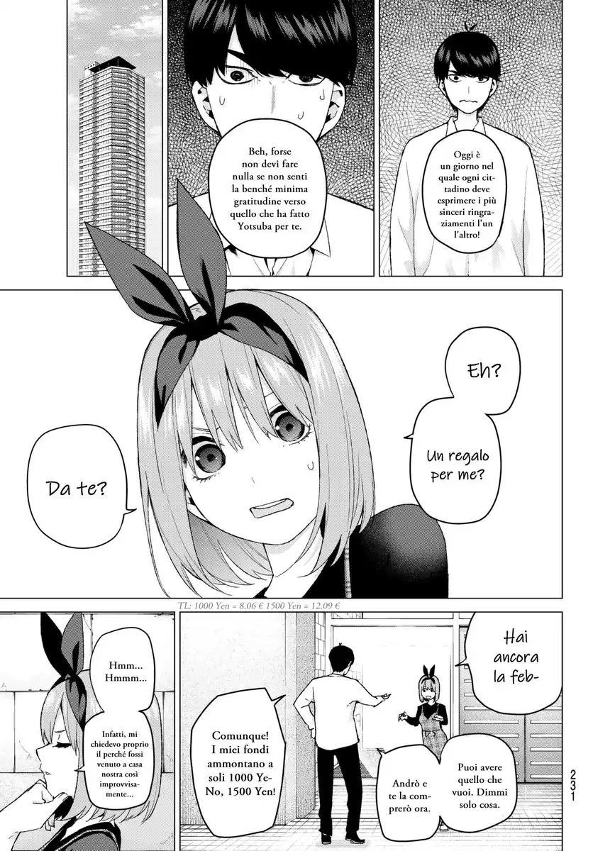 5Toubun no Hanayome Capitolo 36 page 5