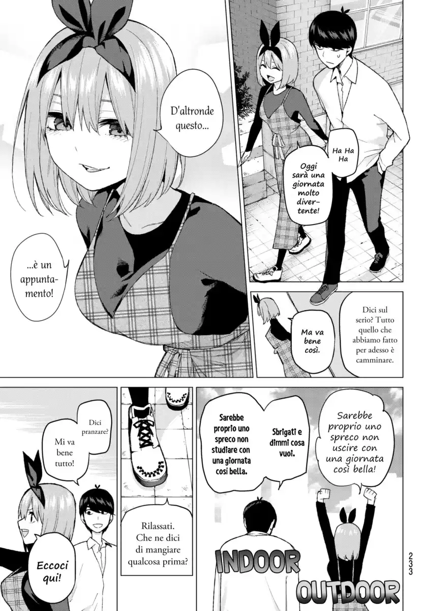 5Toubun no Hanayome Capitolo 36 page 7