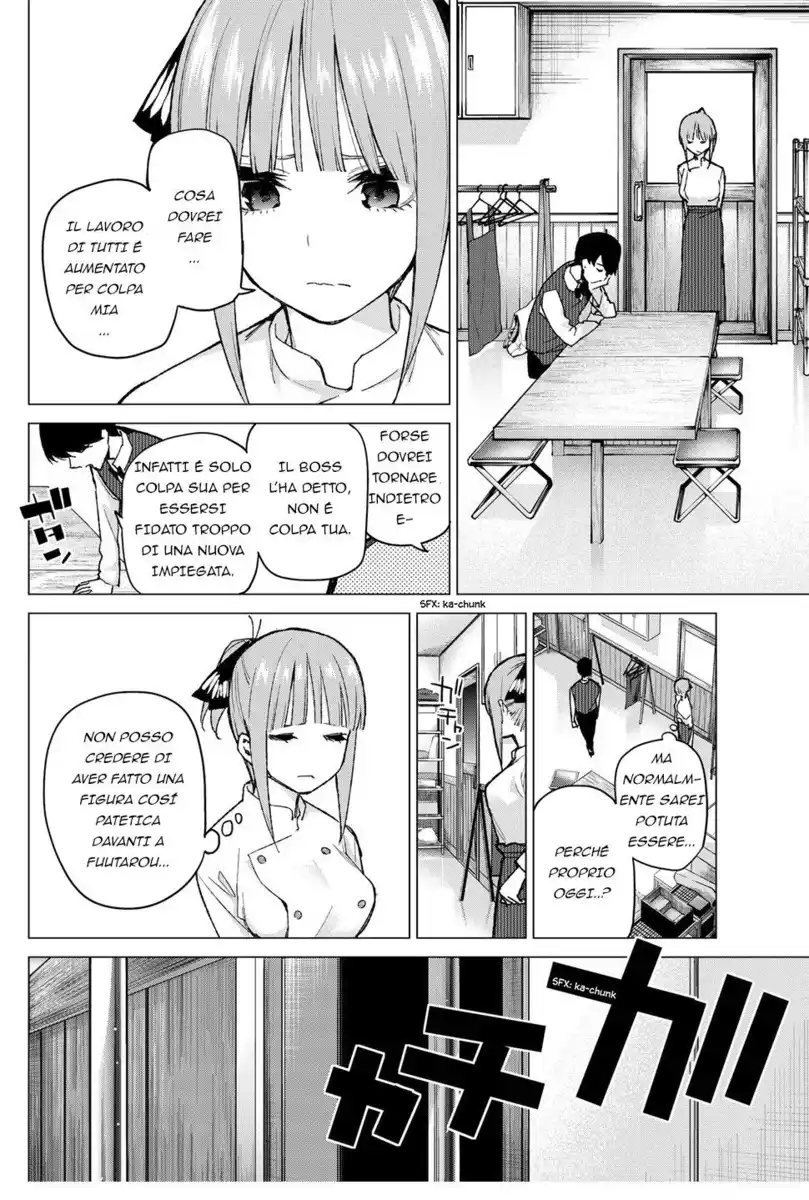 5Toubun no Hanayome Capitolo 71 page 10