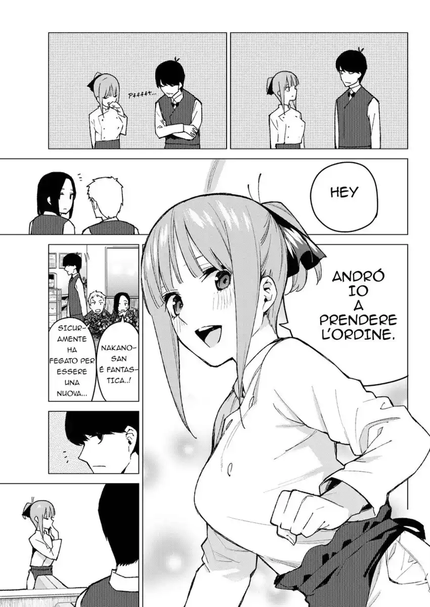 5Toubun no Hanayome Capitolo 71 page 18