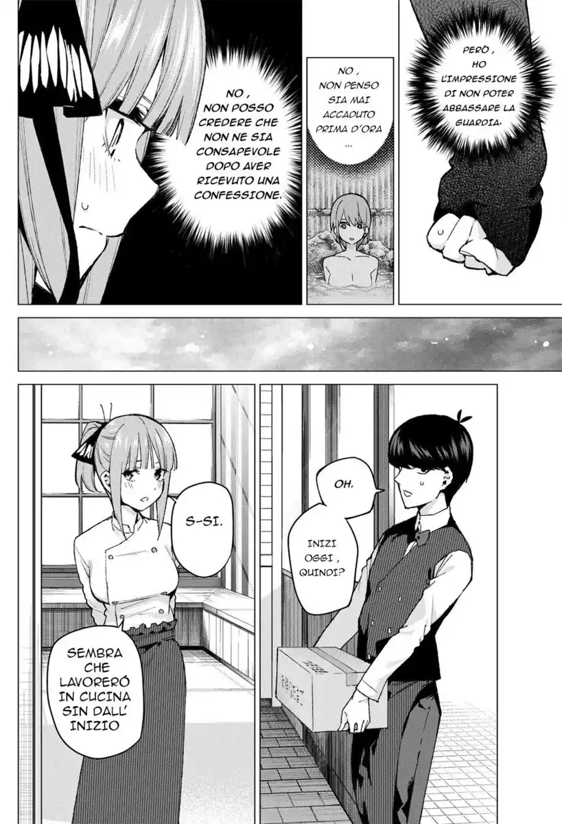 5Toubun no Hanayome Capitolo 71 page 4