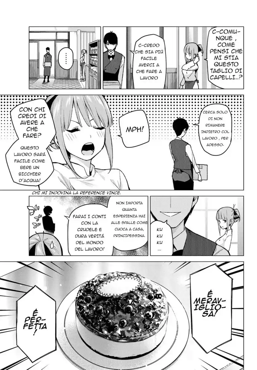 5Toubun no Hanayome Capitolo 71 page 5