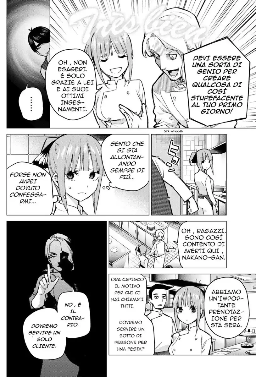 5Toubun no Hanayome Capitolo 71 page 6