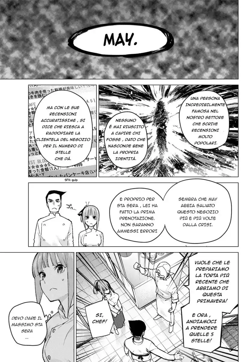 5Toubun no Hanayome Capitolo 71 page 7