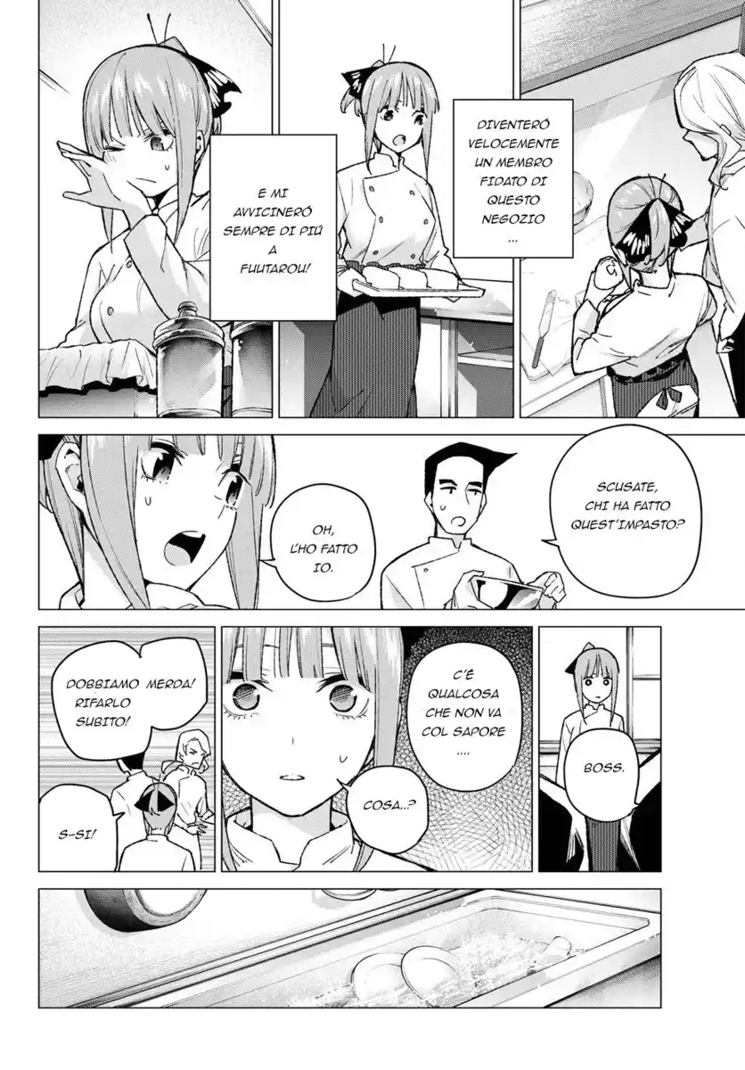 5Toubun no Hanayome Capitolo 71 page 8