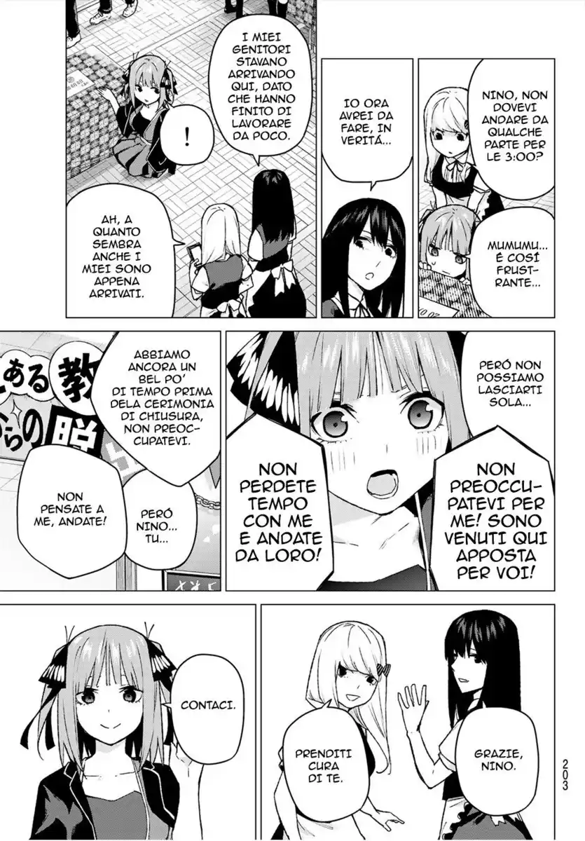 5Toubun no Hanayome Capitolo 103 page 4