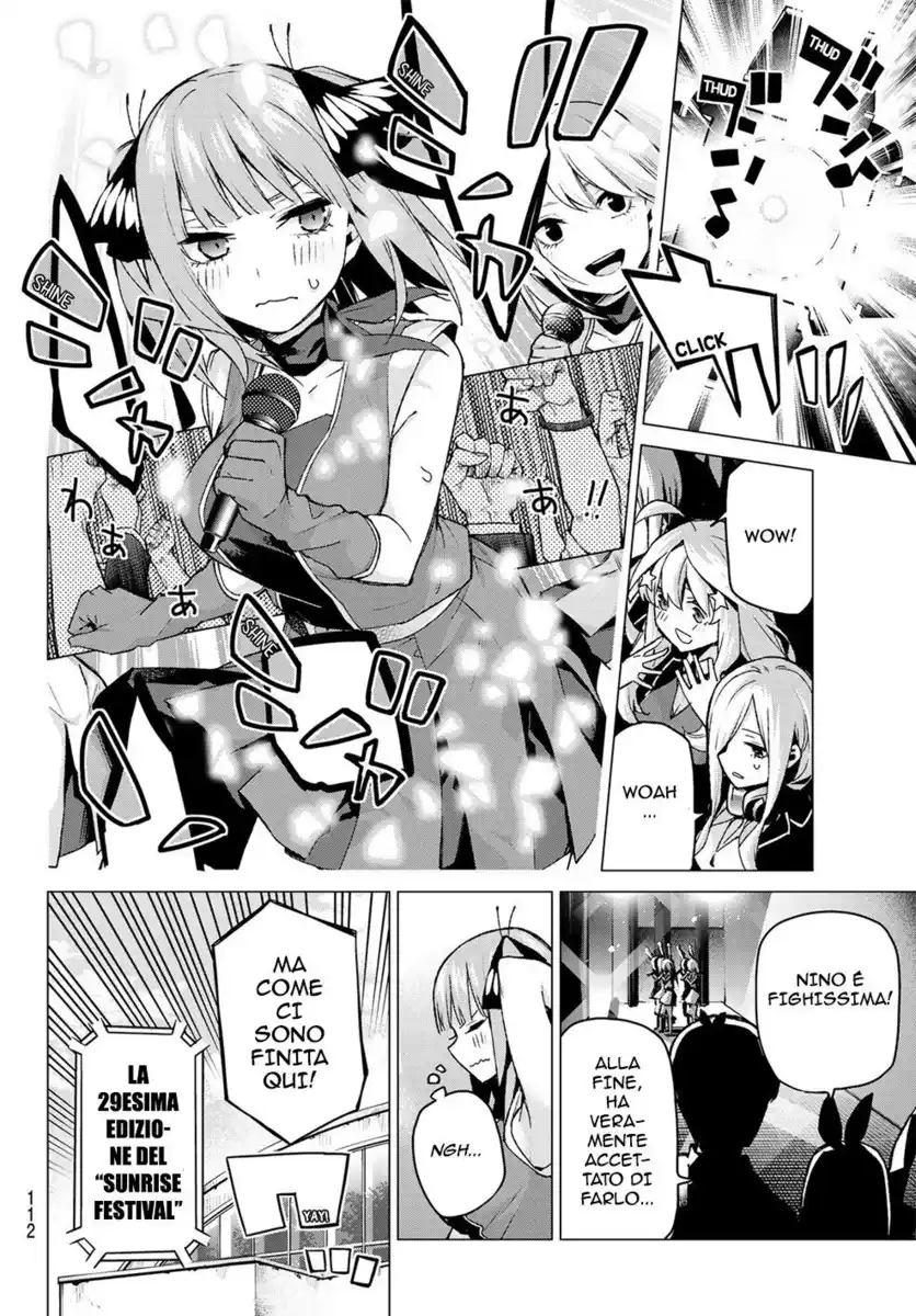 5Toubun no Hanayome Capitolo 99 page 3