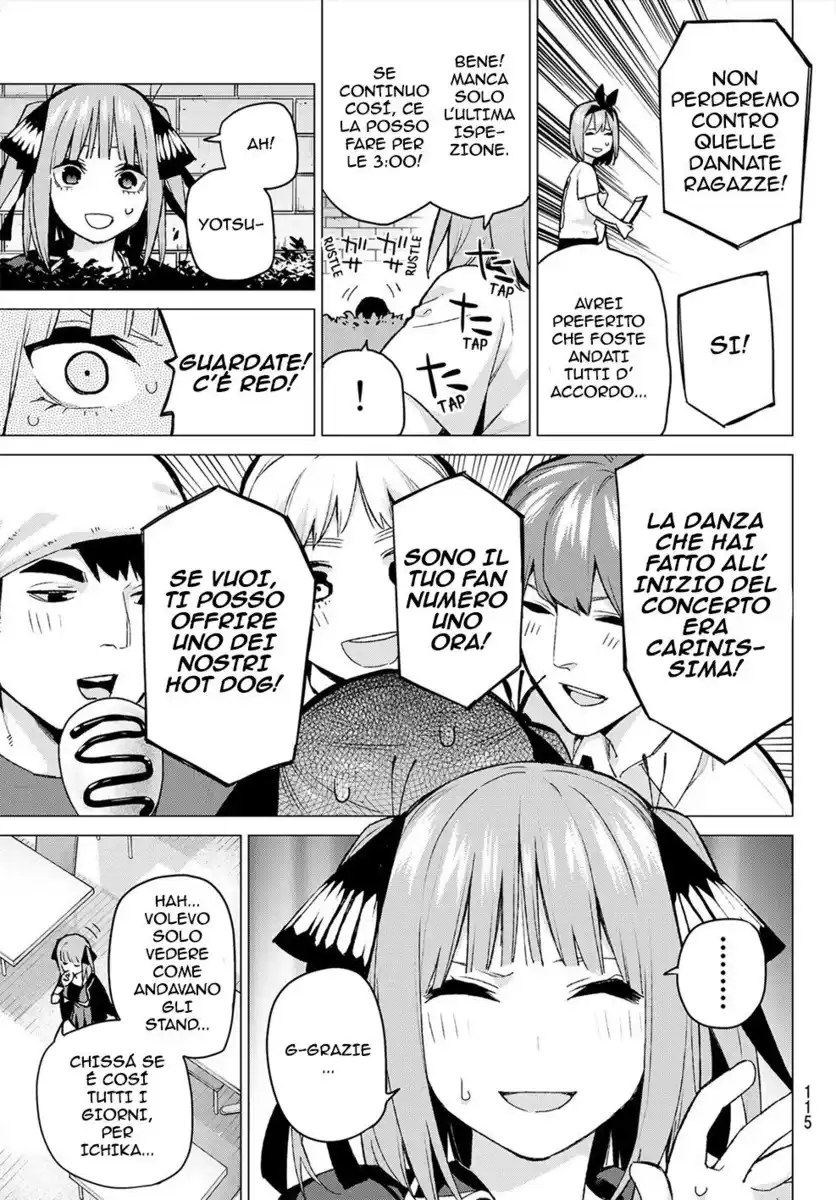 5Toubun no Hanayome Capitolo 99 page 6