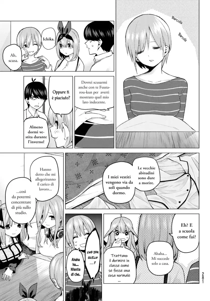 5Toubun no Hanayome Capitolo 52 page 5