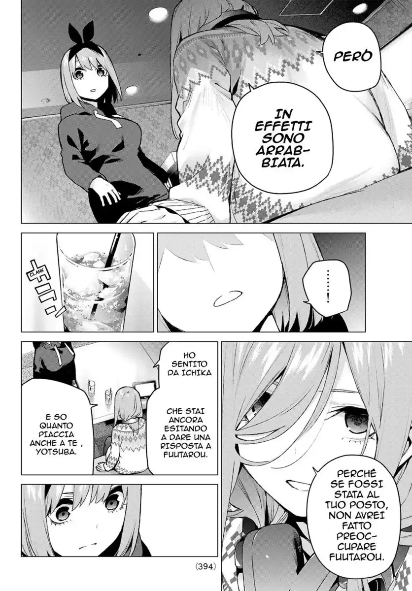 5Toubun no Hanayome Capitolo 116 page 9