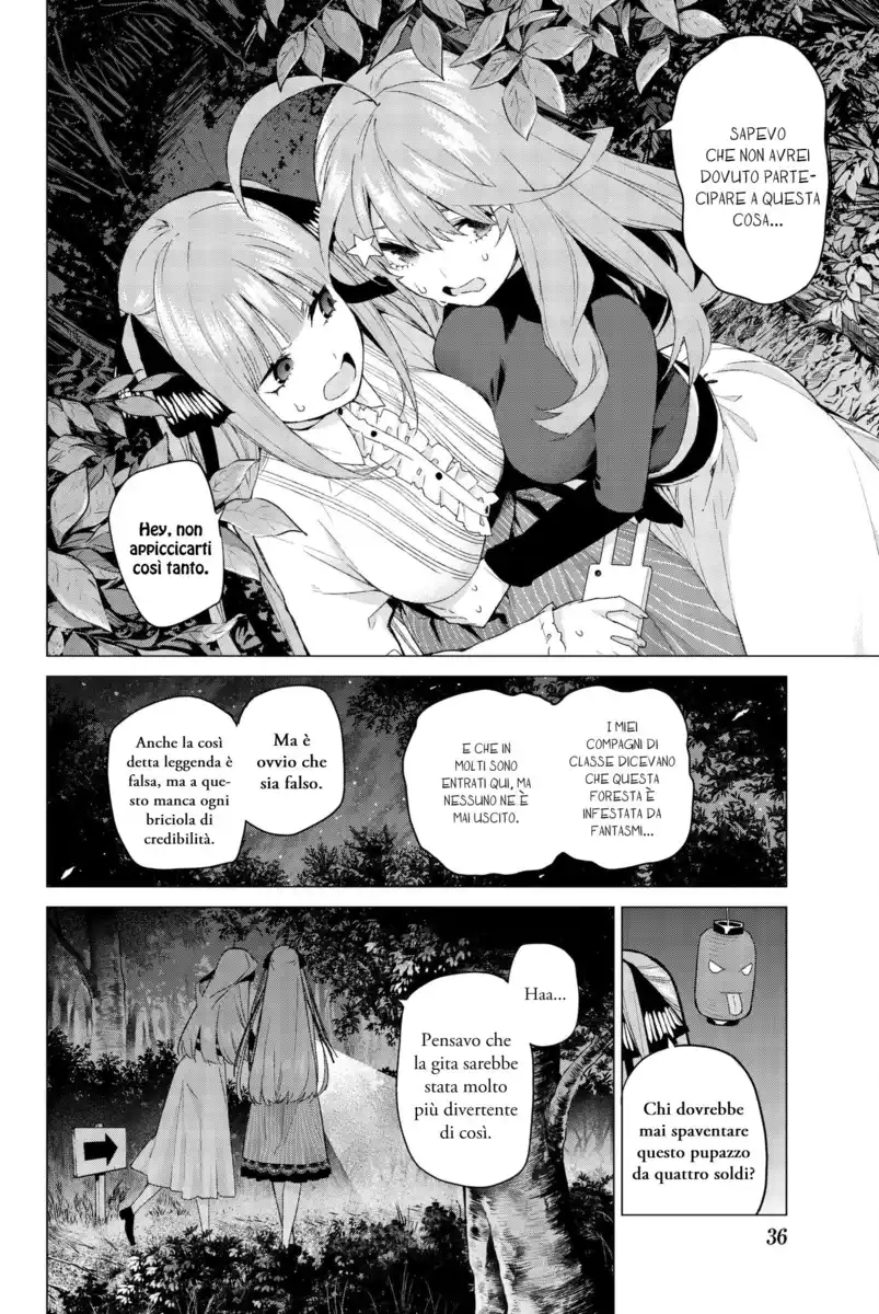 5Toubun no Hanayome Capitolo 25 page 12