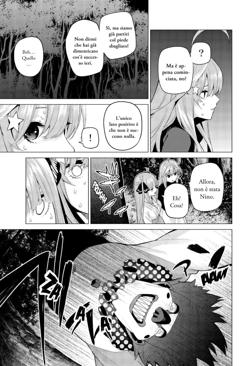 5Toubun no Hanayome Capitolo 25 page 13