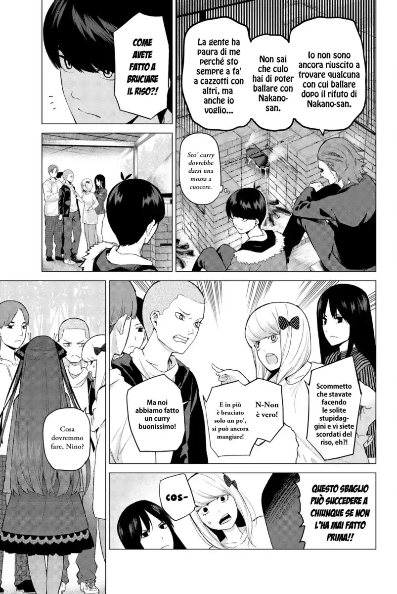 5Toubun no Hanayome Capitolo 25 page 5