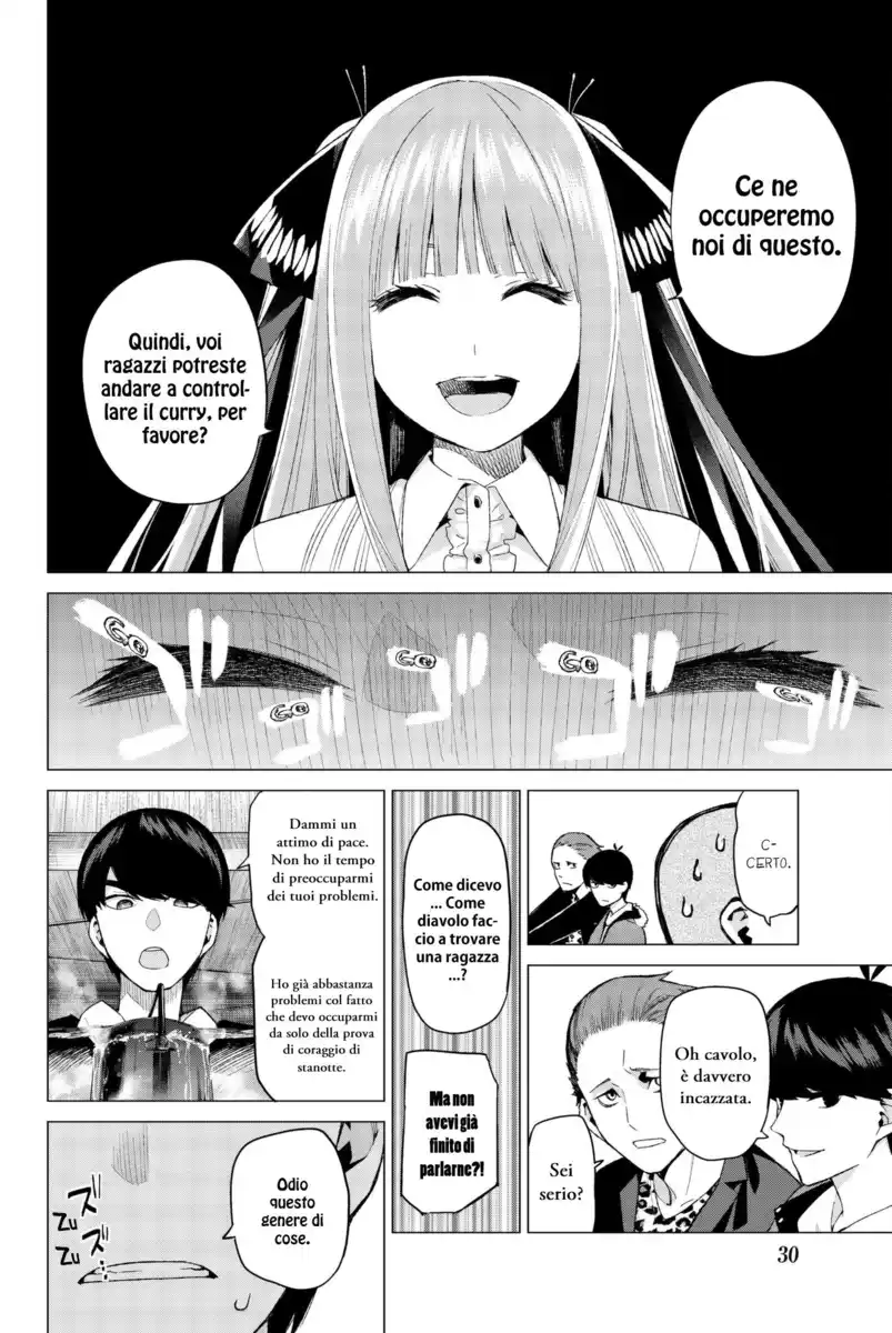 5Toubun no Hanayome Capitolo 25 page 6