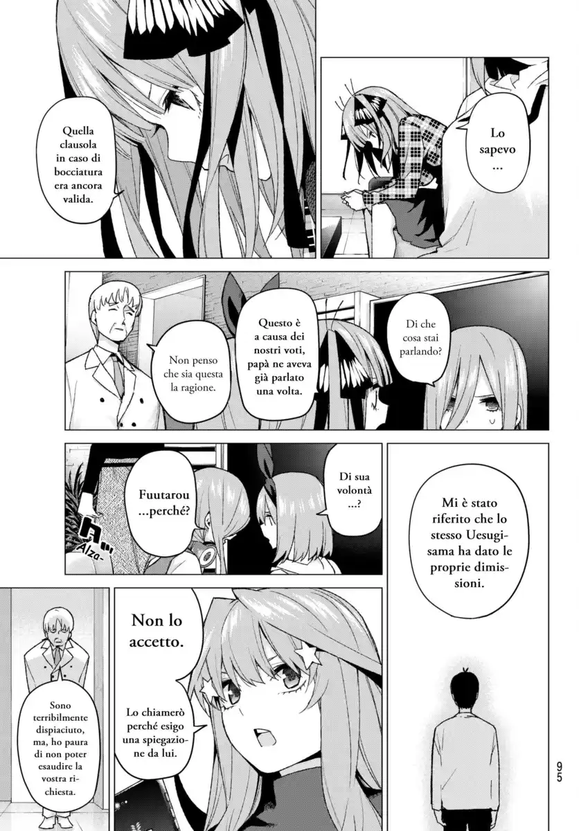 5Toubun no Hanayome Capitolo 49 page 10