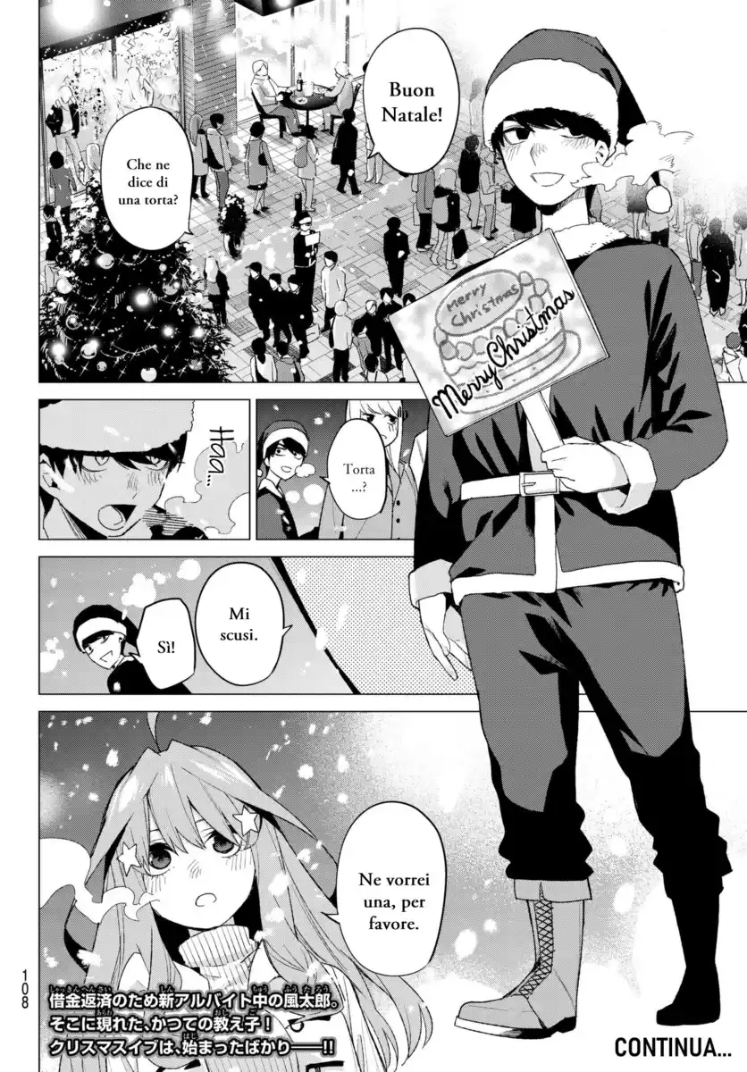 5Toubun no Hanayome Capitolo 49 page 23