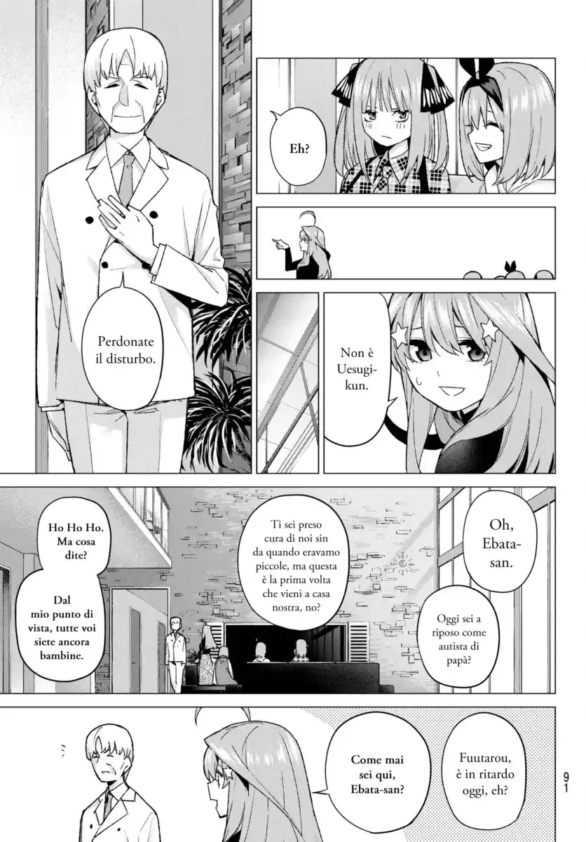 5Toubun no Hanayome Capitolo 49 page 6