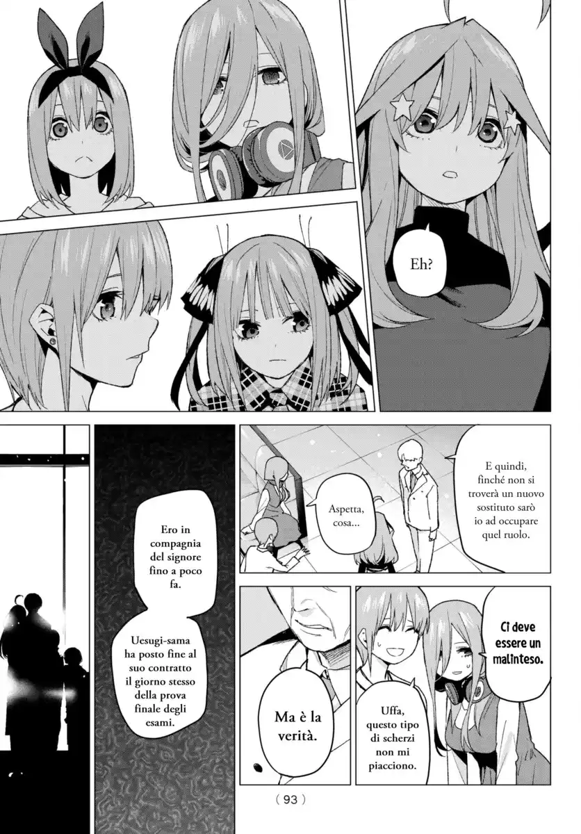 5Toubun no Hanayome Capitolo 49 page 8