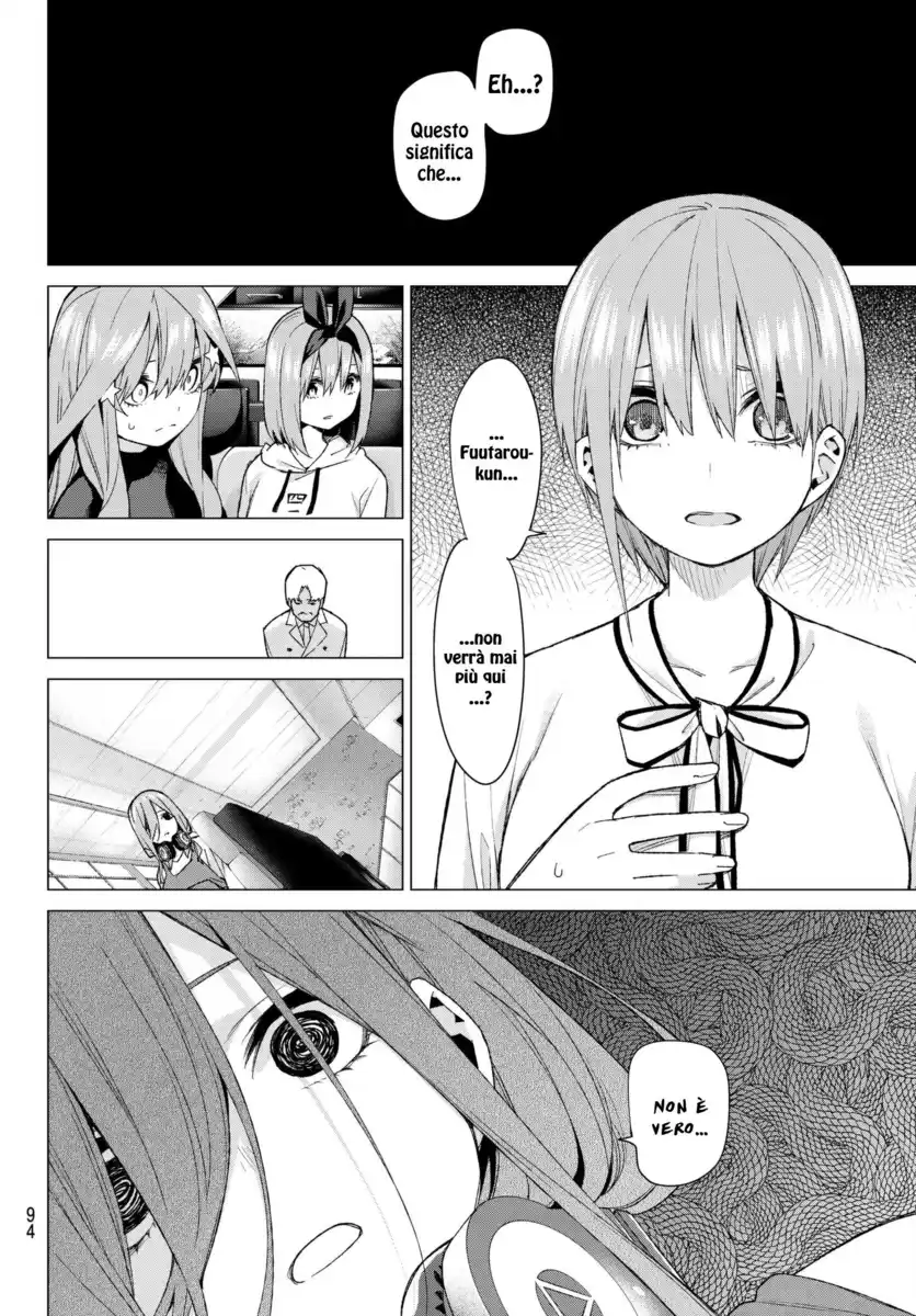 5Toubun no Hanayome Capitolo 49 page 9