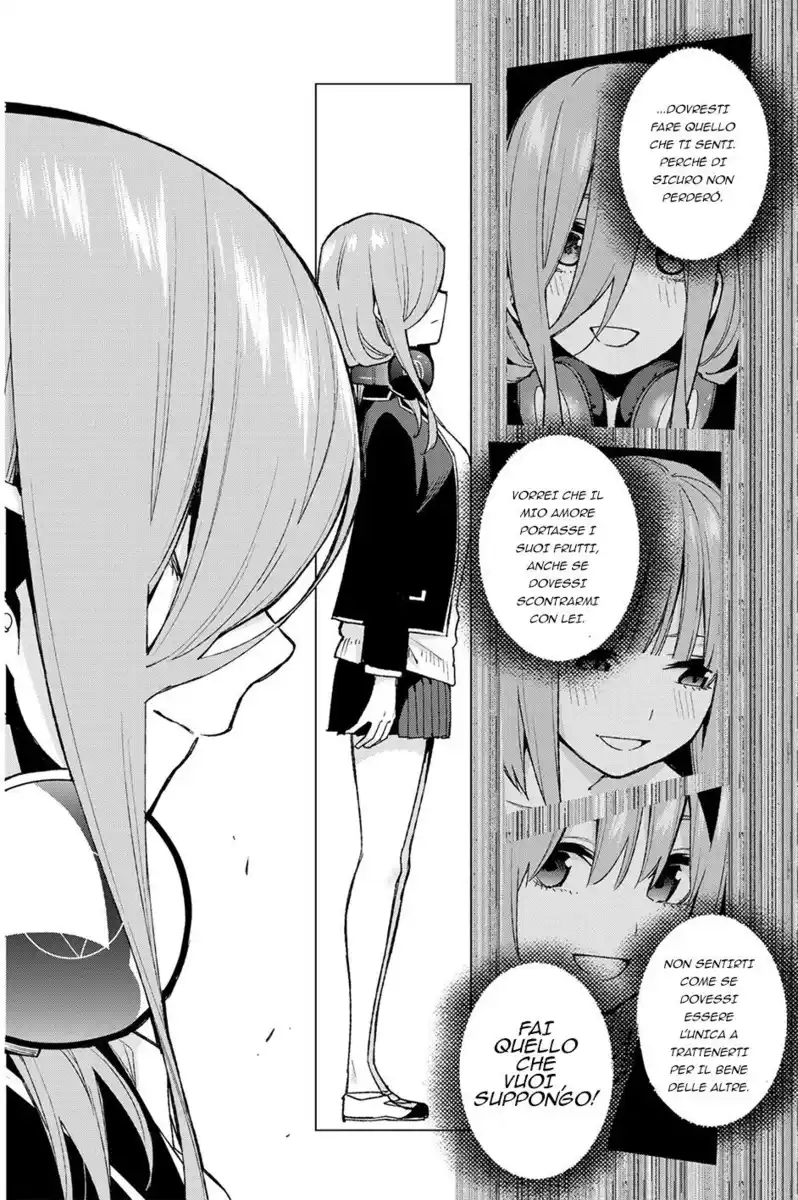 5Toubun no Hanayome Capitolo 74 page 16