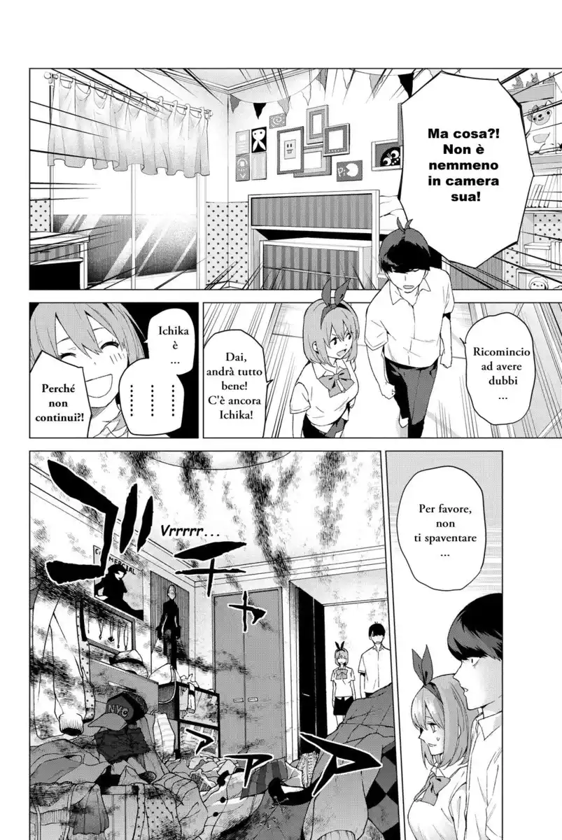 5Toubun no Hanayome Capitolo 02 page 10