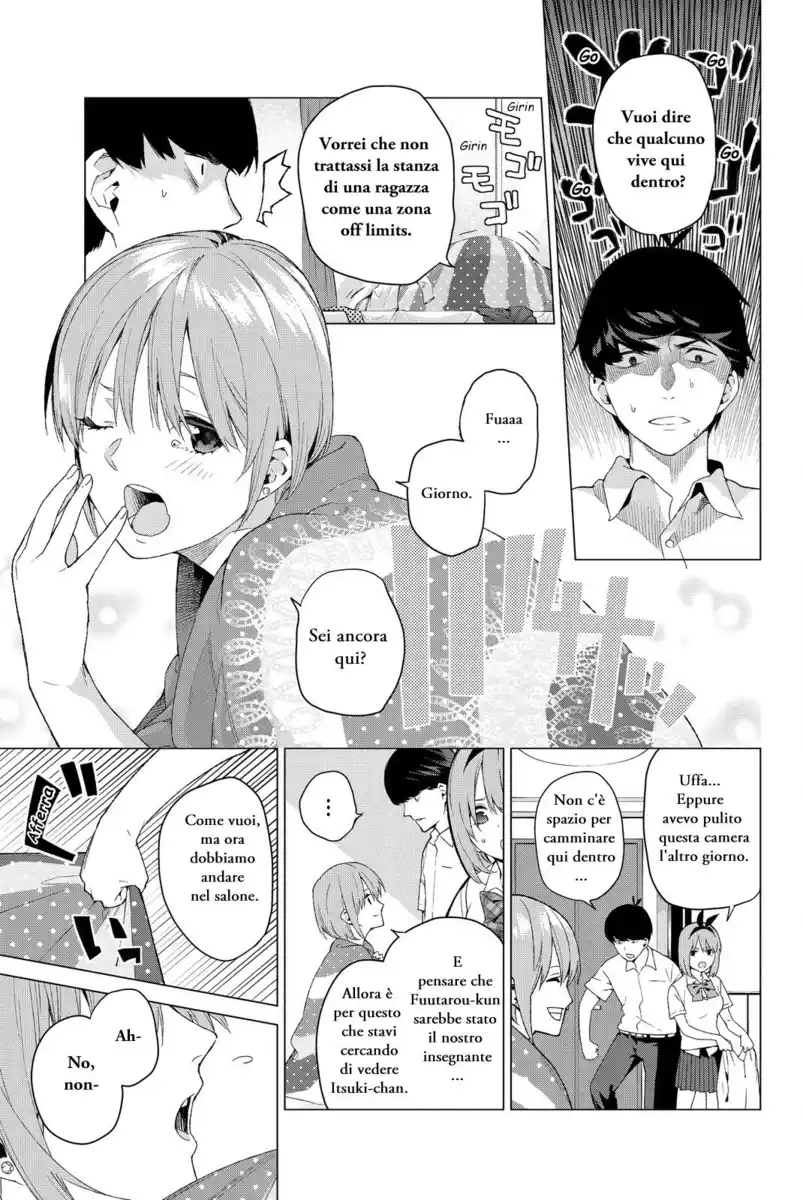 5Toubun no Hanayome Capitolo 02 page 11