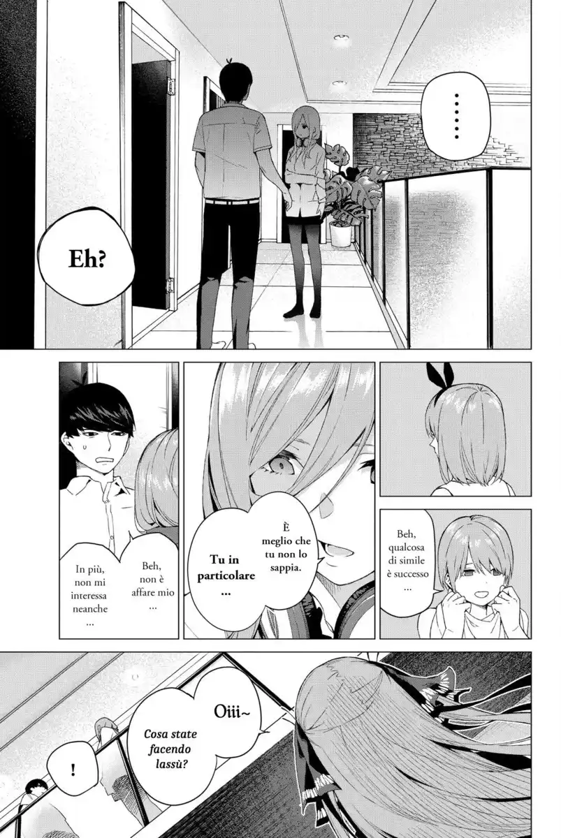 5Toubun no Hanayome Capitolo 02 page 17