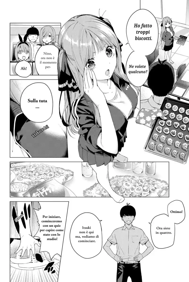 5Toubun no Hanayome Capitolo 02 page 18