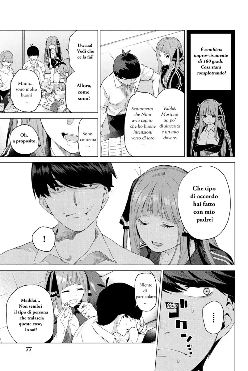 5Toubun no Hanayome Capitolo 02 page 21