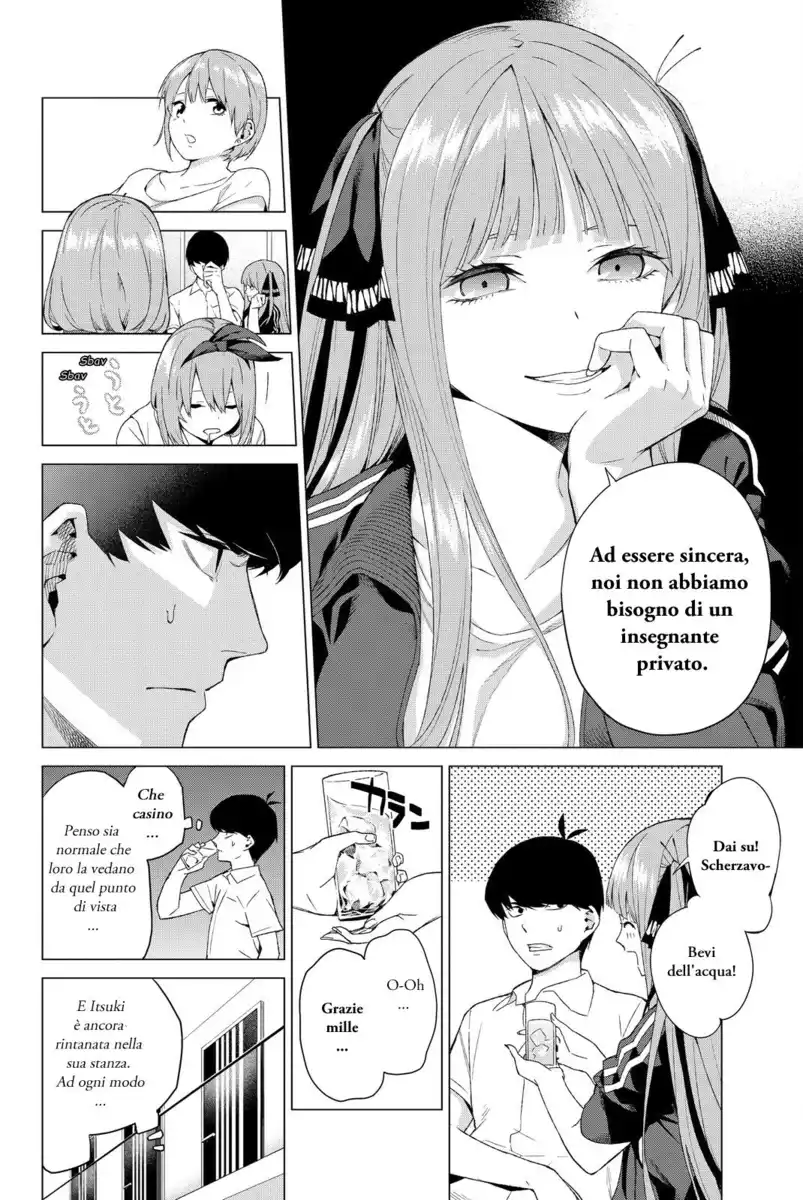 5Toubun no Hanayome Capitolo 02 page 22