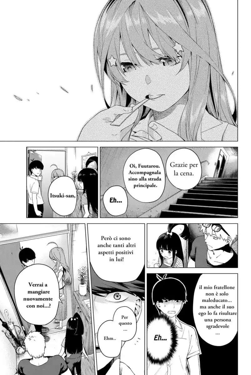 5Toubun no Hanayome Capitolo 02 page 31