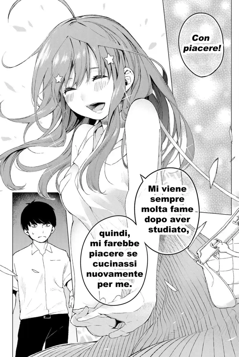 5Toubun no Hanayome Capitolo 02 page 32